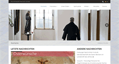 Desktop Screenshot of cordeliers.ch